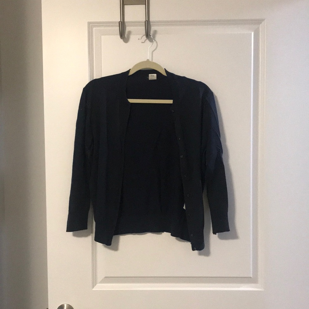 Jcrew Jackie cardigan